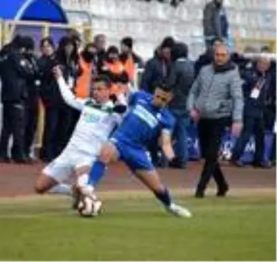 Bursaspor: 2-1