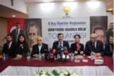 Cevdet Yılmaz: Türkiye İdlib'de yaşananlara seyirci kalamaz