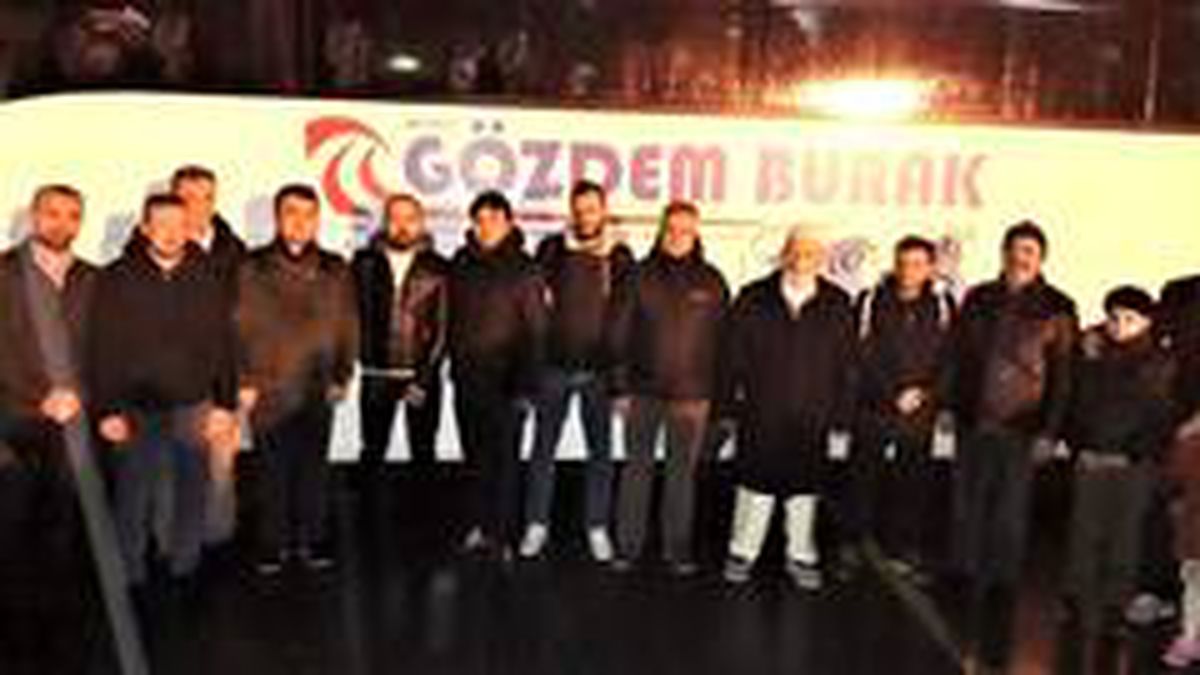 Çınar Boru A.Ş. personelini Umre'ye gönderdi