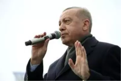 Cumhurbaşkanı Erdoğan'dan Kılıçdaroğlu'na: 'Kendisi aranızda da ben mi göremiyorum?' (2) Cumhurbaşkanı Erdoğan'dan Kılıçdaroğlu'na: 'Kendisi aranızda da ben mi göremiyorum?' (2)