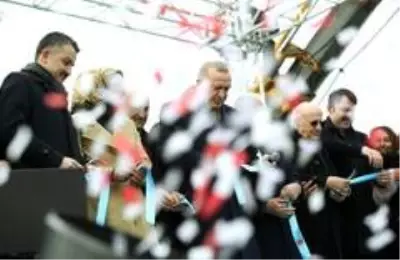 Cumhurbaşkanı Erdoğan'dan Kılıçdaroğlu'na: 'Kendisi aranızda da ben mi göremiyorum?' (2) Cumhurbaşkanı Erdoğan'dan Kılıçdaroğlu'na: 'Kendisi aranızda da ben mi göremiyorum?' (2)