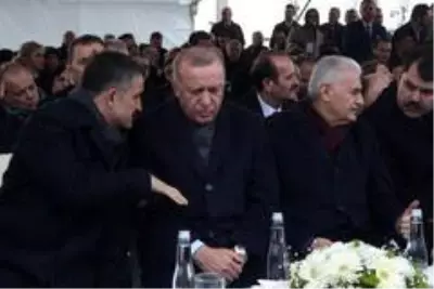 Cumhurbaşkanı Erdoğan: 'Yol haritamızı belirledik. Masada olduğumuzu her tarafa duyuracağız' (1) Cumhurbaşkanı Erdoğan: 'Yol haritamızı belirledik. Masada olduğumuzu her tarafa duyuracağız' (1)