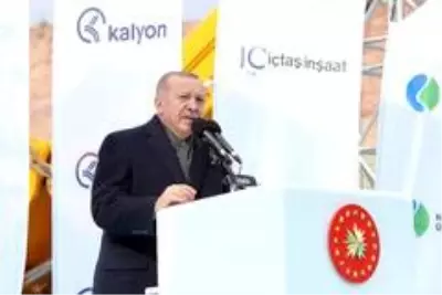 Cumhurbaşkanı Erdoğan: 'Yol haritamızı belirledik. Masada olduğumuzu her tarafa duyuracağız' (1) Cumhurbaşkanı Erdoğan: 'Yol haritamızı belirledik. Masada olduğumuzu her tarafa duyuracağız' (1)