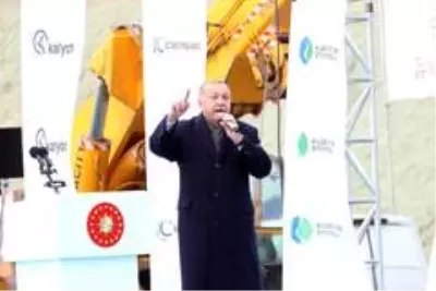 Cumhurbaşkanı Erdoğan: 'Yol haritamızı belirledik. Masada olduğumuzu her tarafa duyuracağız' (1) Cumhurbaşkanı Erdoğan: 'Yol haritamızı belirledik. Masada olduğumuzu her tarafa duyuracağız' (1)