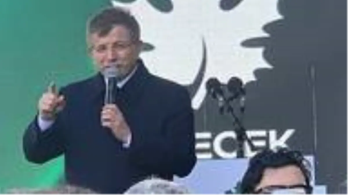 Davutoğlu: Ekonomik krizin tümü çok kısa sürede çözülebilir