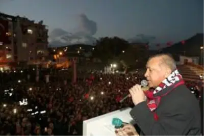 Erdoğan: Erdoğan: