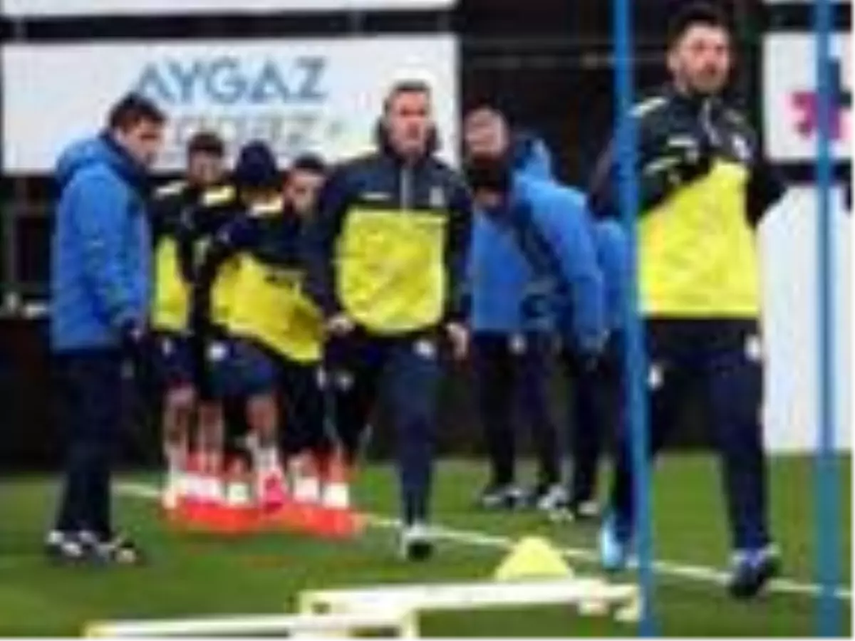 Fenerbahçe, derbiye hazır