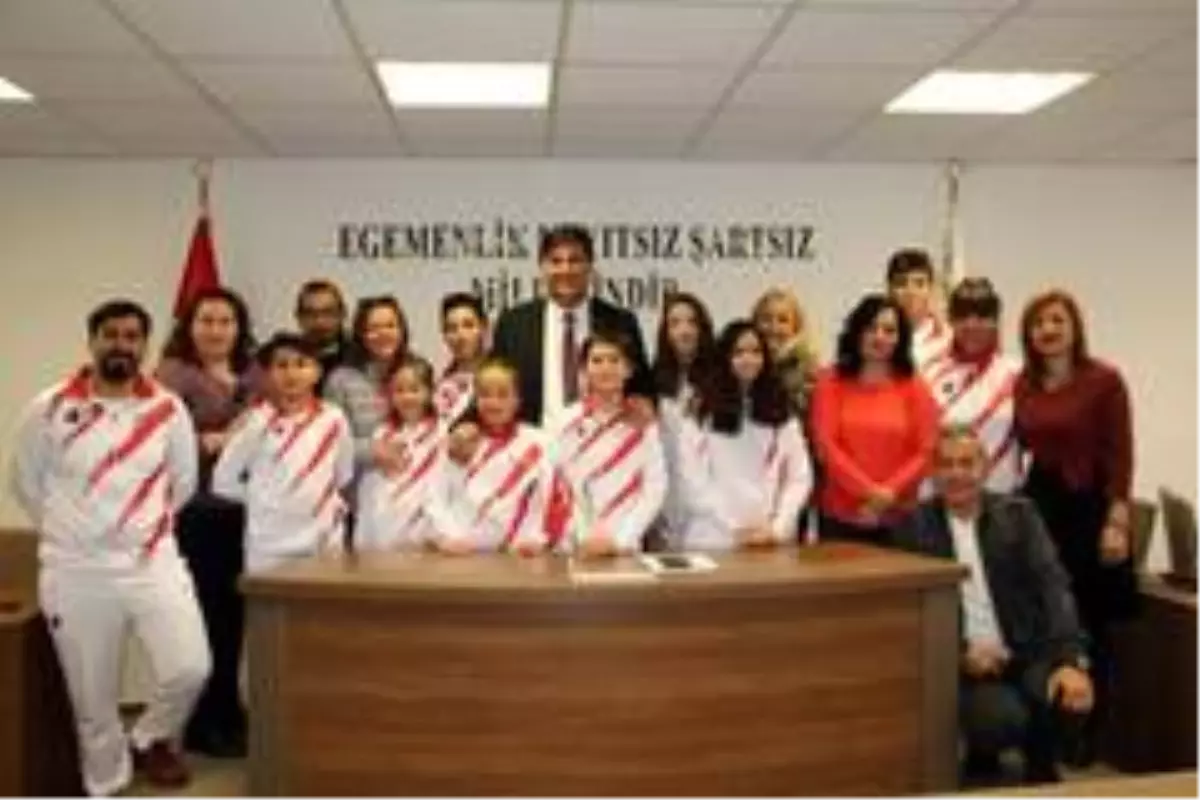 Fethiye Okçuluk ve Doğa Sporları Kulübü Derneği'nden Karaca'ya Ziyaret