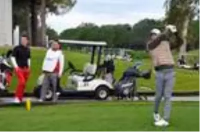 Fikret Ünlü anısına golf turnuvası Fikret Ünlü anısına golf turnuvası