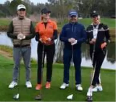 Fikret Ünlü anısına golf turnuvası Fikret Ünlü anısına golf turnuvası