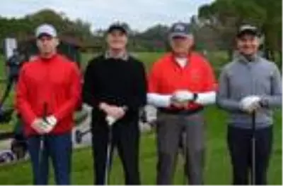 Fikret Ünlü anısına golf turnuvası Fikret Ünlü anısına golf turnuvası