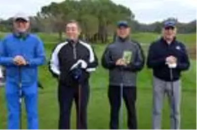 Fikret Ünlü anısına golf turnuvası Fikret Ünlü anısına golf turnuvası