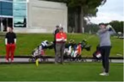 Fikret Ünlü anısına golf turnuvası Fikret Ünlü anısına golf turnuvası