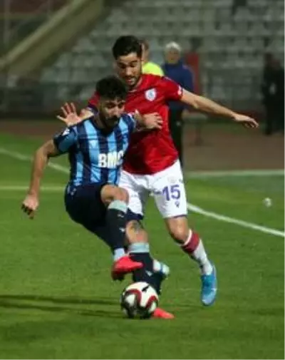 Futbol: TFF 1. Lig Futbol: TFF 1. Lig