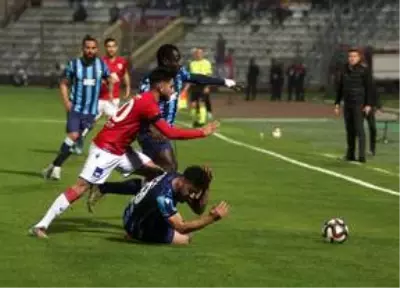 Futbol: TFF 1. Lig Futbol: TFF 1. Lig