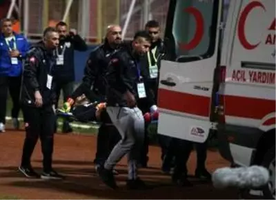 Futbol: TFF 1. Lig Futbol: TFF 1. Lig
