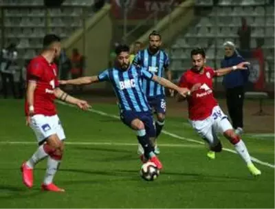 Futbol: TFF 1. Lig Futbol: TFF 1. Lig