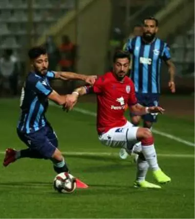 Futbol: TFF 1. Lig Futbol: TFF 1. Lig
