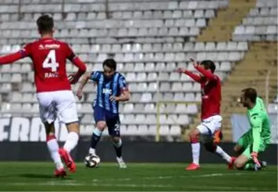 Futbol: TFF 1. Lig Futbol: TFF 1. Lig