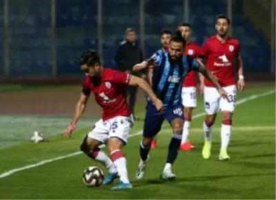 Futbol: TFF 1. Lig Futbol: TFF 1. Lig