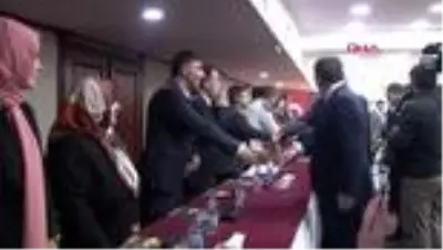 Gaziantep cevdet yılmaz: türkiye idlib'de yaşananlara seyirci kalamaz