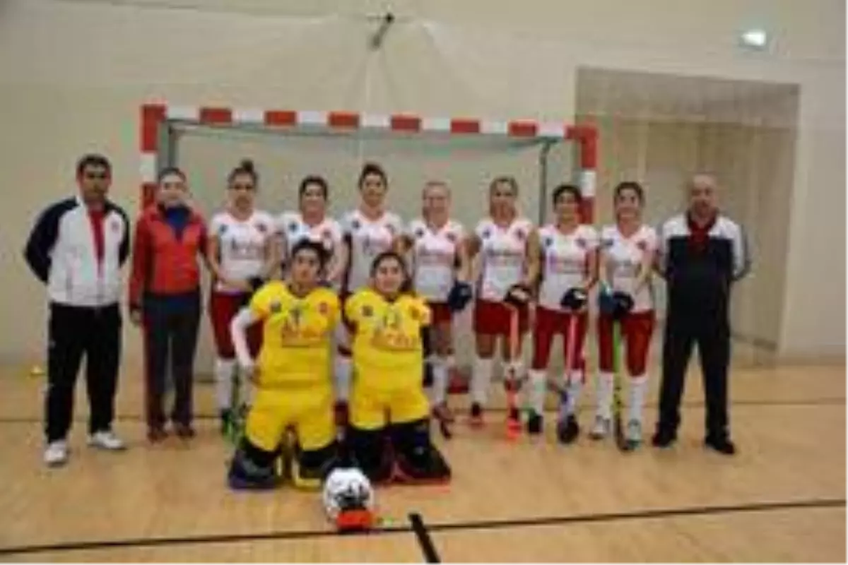 Gaziantep Polisgücü, Avrupa finallerinde