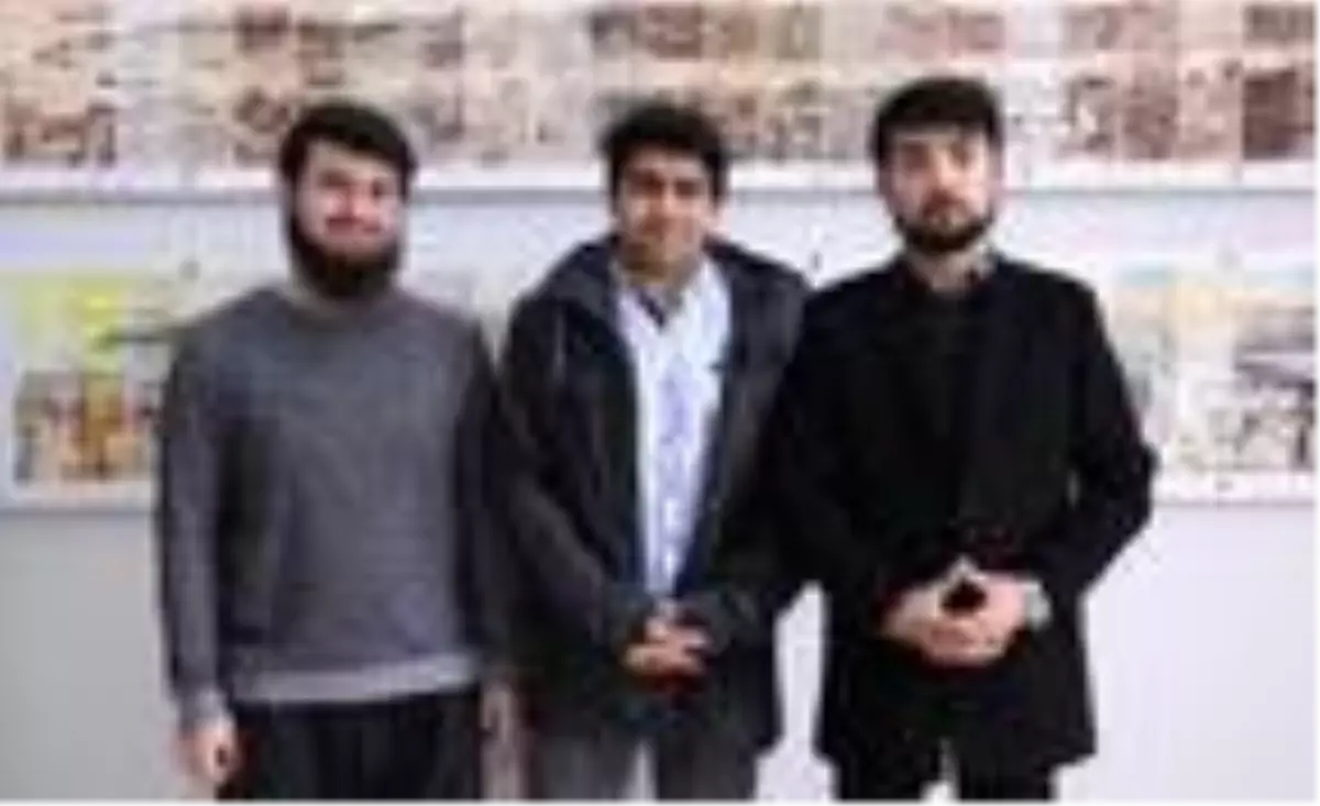 Genç tasarımcılar ambalaj tasarımında dünya üçüncüsü