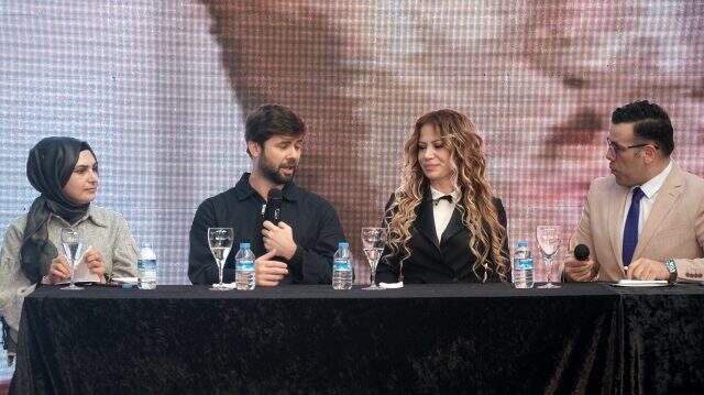 Haberler.com'un Genel Yayın Yönetmeni Av. Bedia Teymur girişimci kadınlarla buluştu