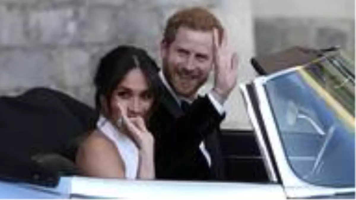 İngiltere Prensi Harry ve eşi Megan Markle 31 Mart'tan sonra 'Sussex Royal' markasını kullanmayacak