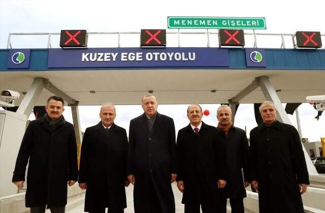 İzmir'deki açılışta konuşan Erdoğan, Kılıçdaroğlu'na çattı: Aranızda da ben mi göremiyorum?