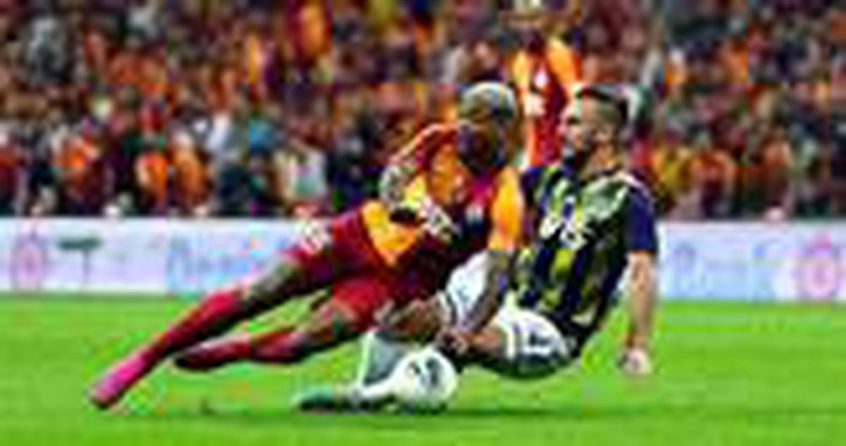 Kadıköy'de 1 milyar 206 milyon TL'lik derbi