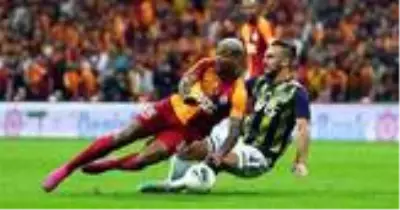 Kadıköy'de 1 milyar 206 milyon TL'lik derbi