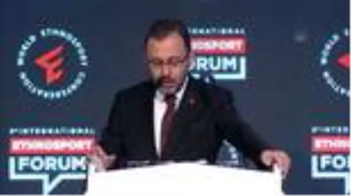 Kasapoğlu: 'Türkiye tüm imkanlarıyla geleneksel spor dallarının her daim destekçisidir'