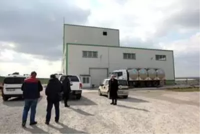Kırklareli'nde Teke Deresi'ndeki kirlilik araştırılıyor