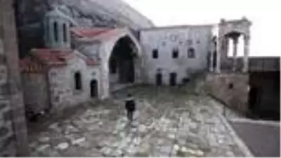 Kızlar Manastırı, kültür ve sanat hayatına canlılık katacak Kızlar Manastırı, kültür ve sanat hayatına canlılık katacak