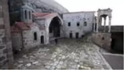 Kızlar Manastırı, kültür ve sanat hayatına canlılık katacak Kızlar Manastırı, kültür ve sanat hayatına canlılık katacak