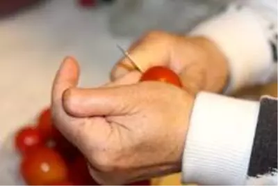 Kopan parmağın bedeli 12 bin TL