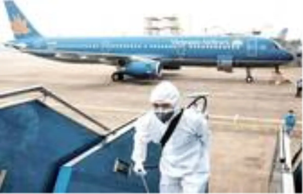 Koronavirüs havayollarına en az 29 milyar dolara mal olacak