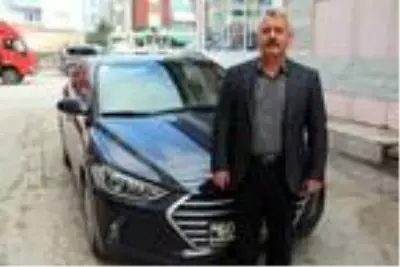 Makam otomobilini şoförü ile oda üyelerine tahsis etti Makam otomobilini şoförü ile oda üyelerine tahsis etti