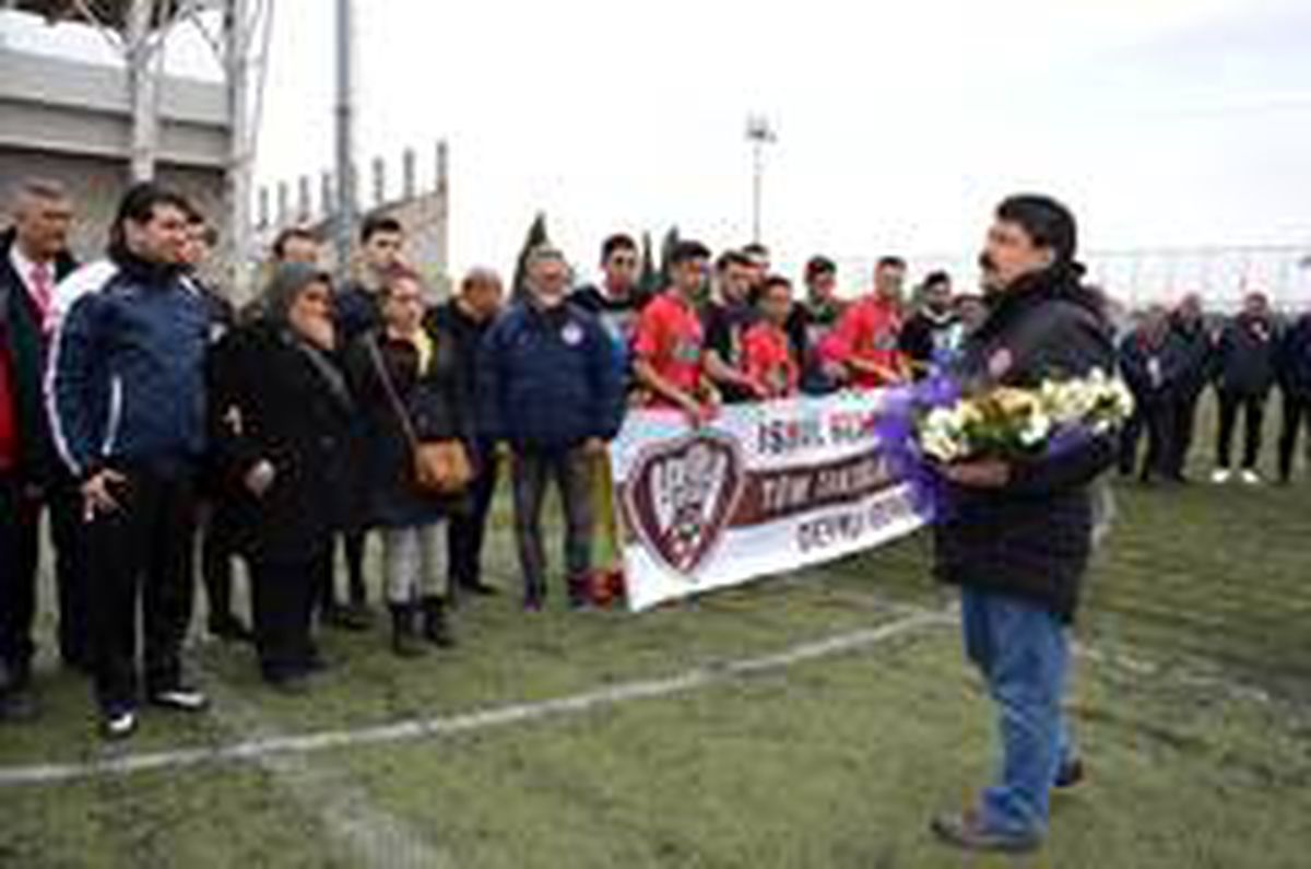 Manisa'da 2. Amatör Küme İsmail Bedel Sezonu başladı