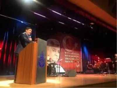 Ozan Arif unutulmayan eserleri ile anıldı