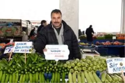 Pazarcılara empati diploması Pazarcılara empati diploması