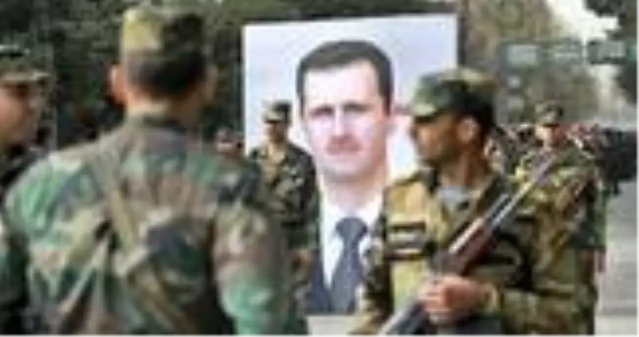 Rusya'yı arkasına alan Esed rejiminden yeni tehdit: Hava sahasını ihlal eden uçakları vuracağız