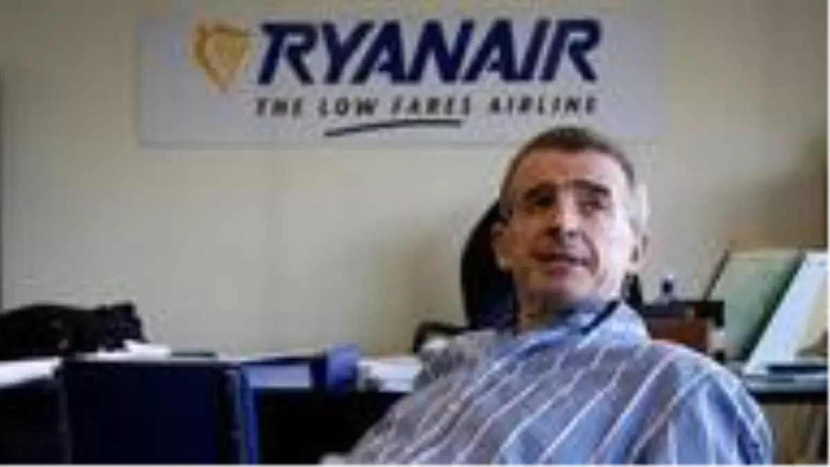 Ryanair CEO'su: Terör tehdidinin kaynağı bekar Müslüman erkekler