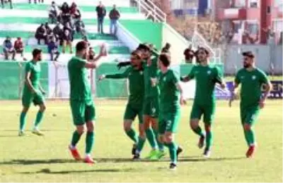 Salihli Belediyespor yeniden çıkışa geçmek istiyor