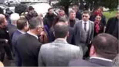 Şanlıurfa cevdet yılmaz: türkiye idlib'de yaşananlara seyirci kalamaz Şanlıurfa cevdet yılmaz: türkiye idlib'de yaşananlara seyirci kalamaz