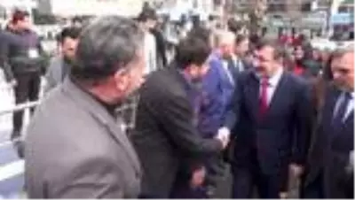 Şanlıurfa cevdet yılmaz: türkiye idlib'de yaşananlara seyirci kalamaz Şanlıurfa cevdet yılmaz: türkiye idlib'de yaşananlara seyirci kalamaz