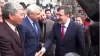 Şanlıurfa cevdet yılmaz: türkiye idlib'de yaşananlara seyirci kalamaz Şanlıurfa cevdet yılmaz: türkiye idlib'de yaşananlara seyirci kalamaz