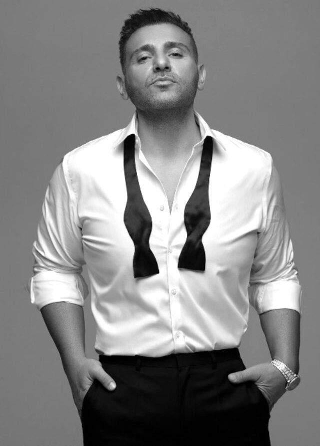 Şarkıcı MR. Jade, son klibindeki imajıyla George Clooney'e benzetildi
