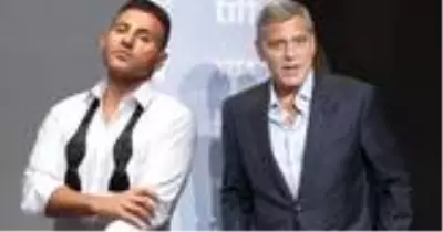 Şarkıcı Mr. Jade, son klibindeki imajıyla George Clooney'e benzetildi Şarkıcı Mr. Jade, son klibindeki imajıyla George Clooney'e benzetildi